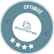 Label econhomes Label
