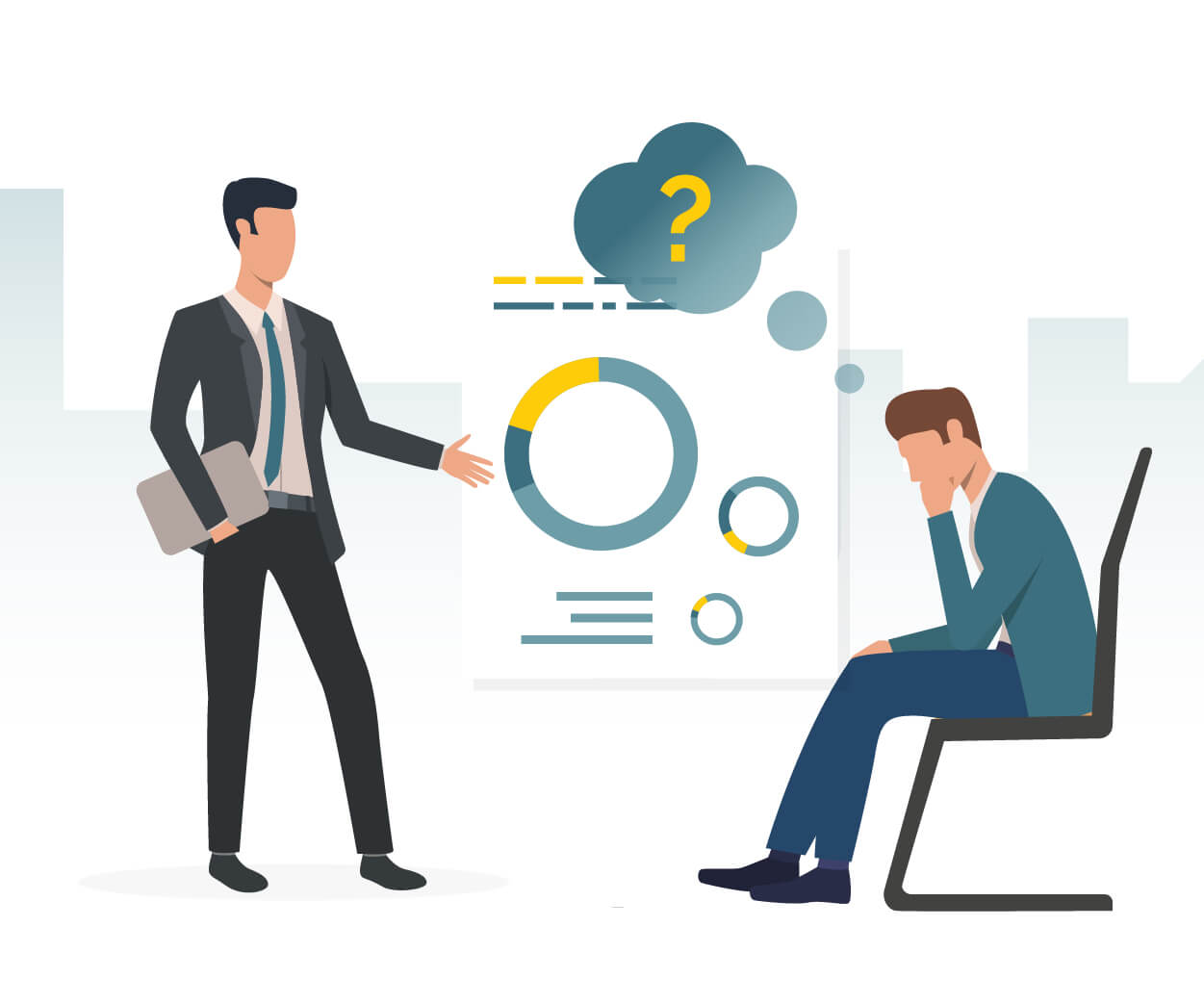 Expertise achat Expertise en négociation de contrats