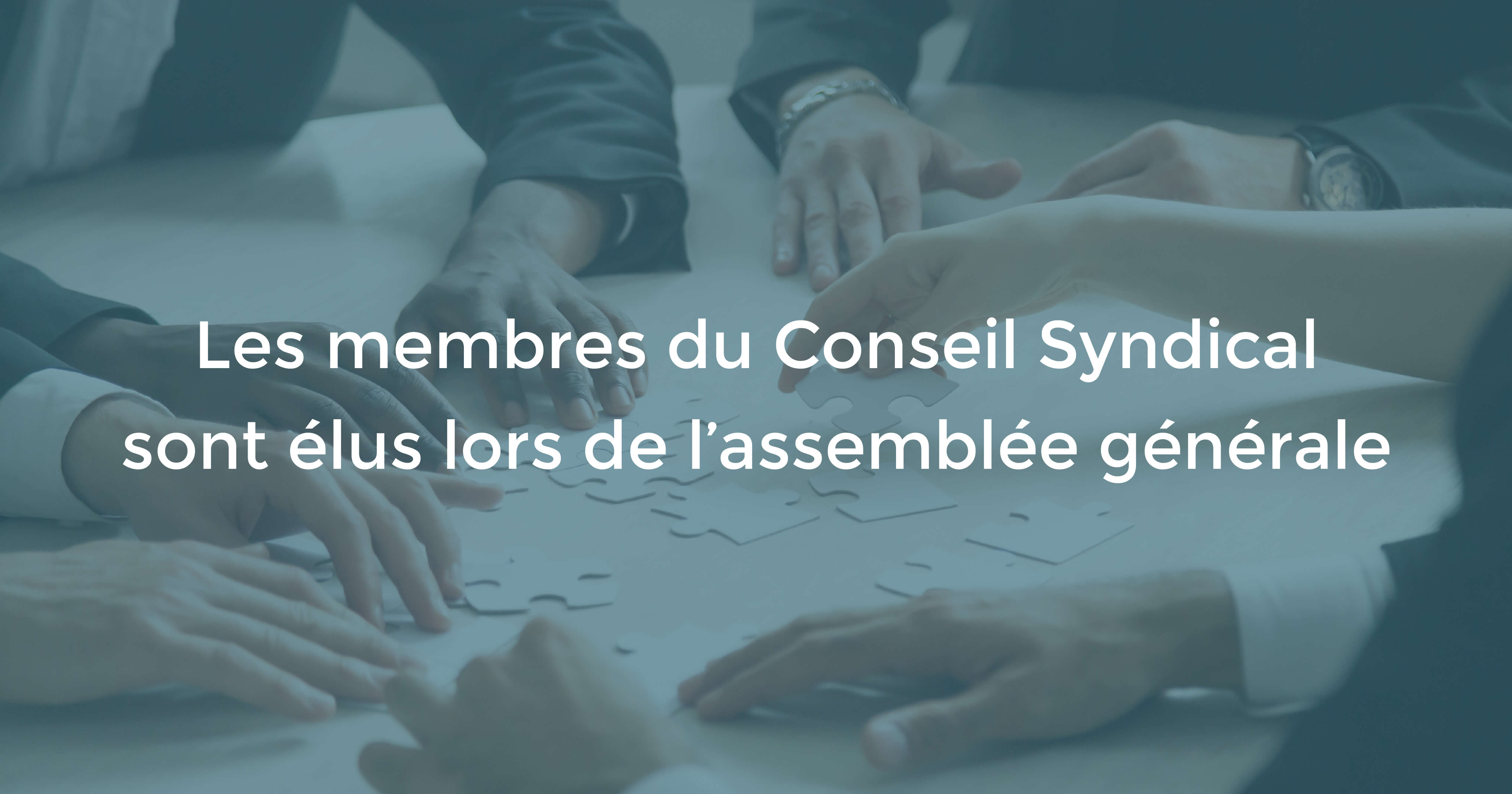 Le Rôle Du Conseil Syndical En Copropriété Econhomes 1453