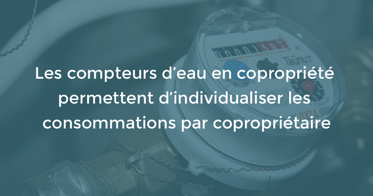 Compteurs d