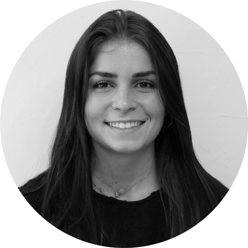 Faustine chargée de ressources humaines