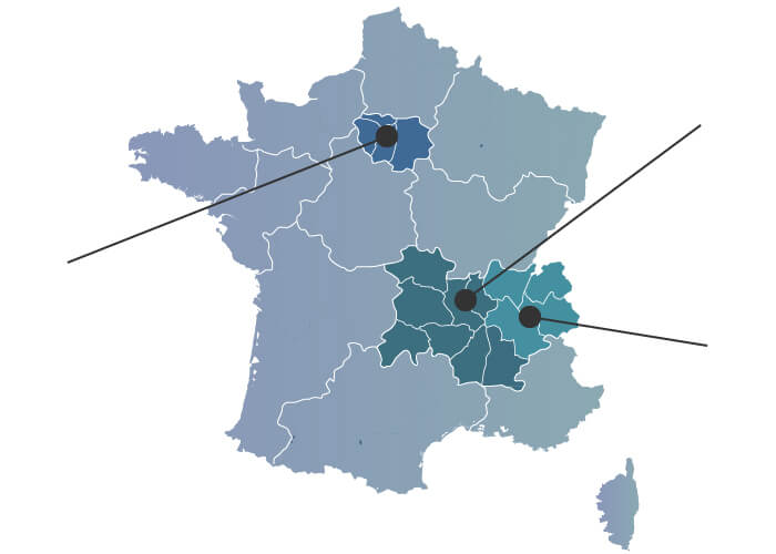 Econhomes_agences_Paris-Lyon-Grenoble Nos agences à Lyon Paris et Chambéry