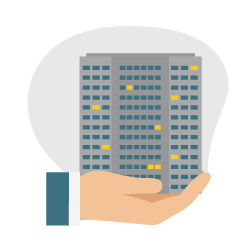 Service client property manager