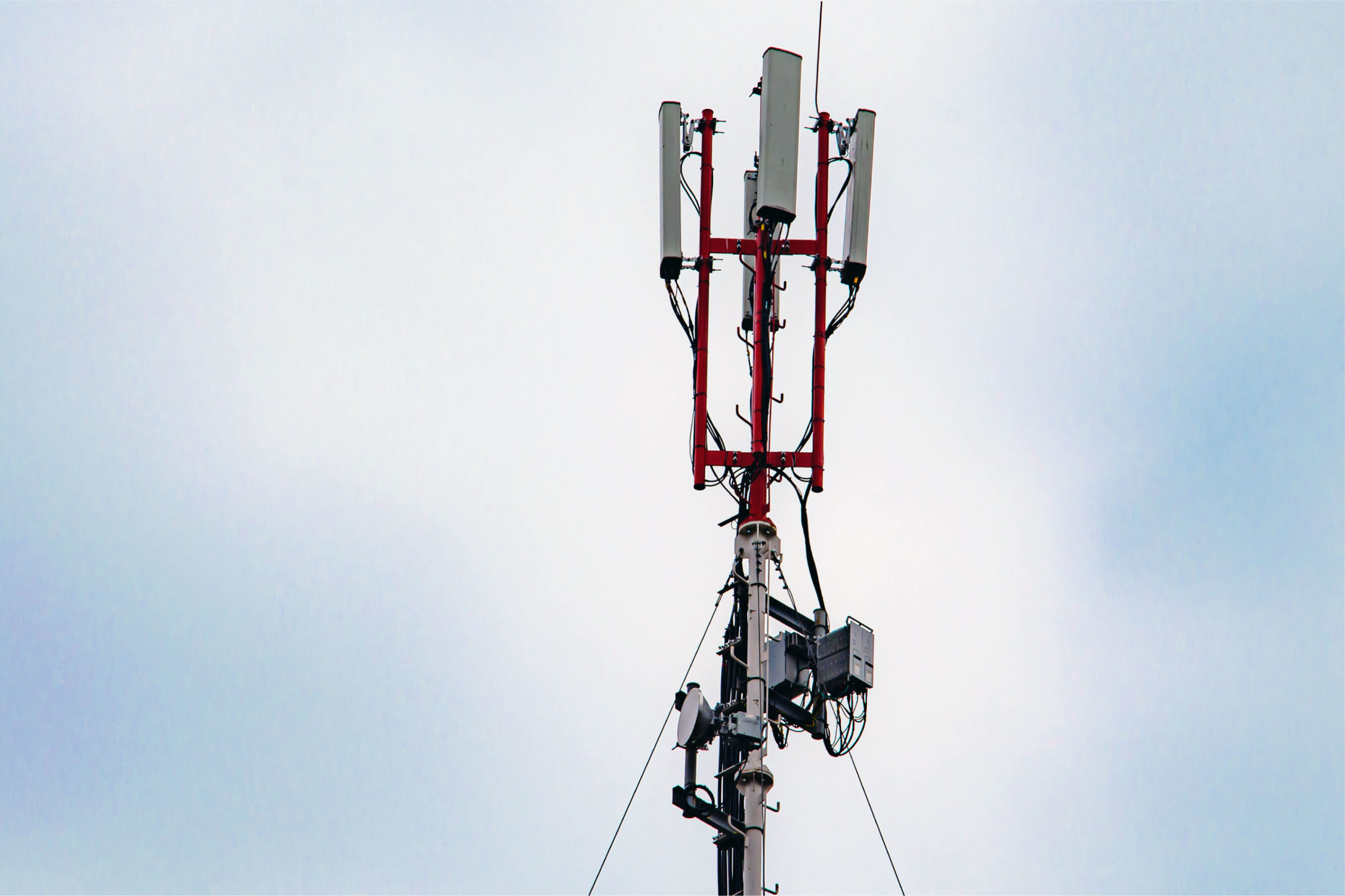 Antenne relais GSM