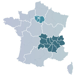 Agences Econhomes à Paris et Lyon
