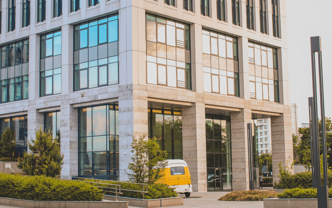 Réhabilitation de bureaux en logements